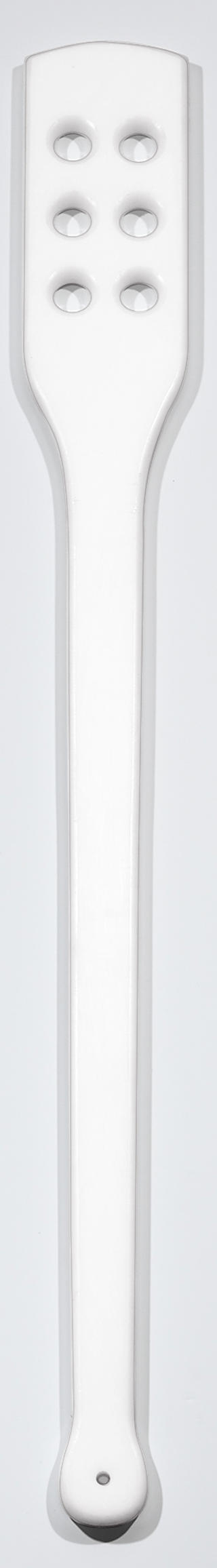 Rörspade med hål plast 100cm