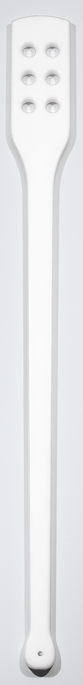 Rörspade med hål plast 120cm