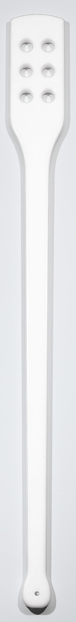 Rörspade med hål plast 120cm