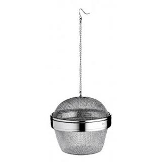 Kryddkula rostfri Ø11cm