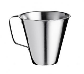 Mått rostfri 50cl