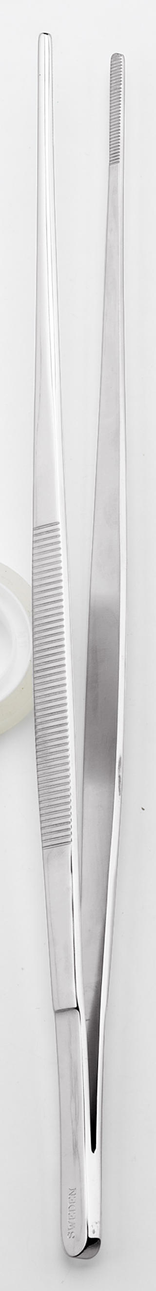 Stekpincett rostfri 30cm