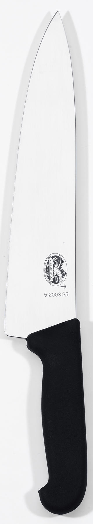 Kockkniv bred fibrox 25cm