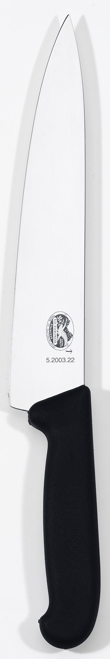 Kockkniv bred fibrox 22cm