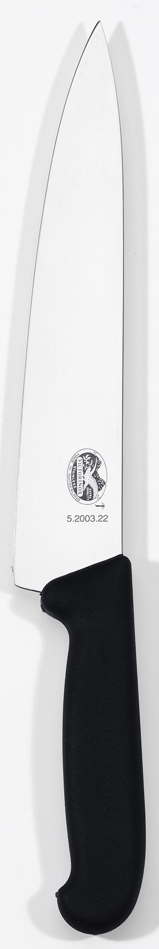 Kockkniv bred fibrox 22cm