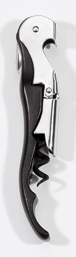 Vinöppnare Pulltap´s Colour Evolution
svart metall 12cm