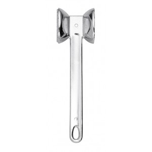 Biffbultare Aluminium 25cm