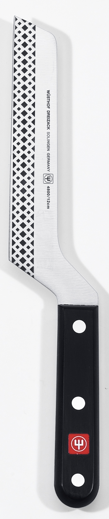 Gourmet ostkniv 12cm