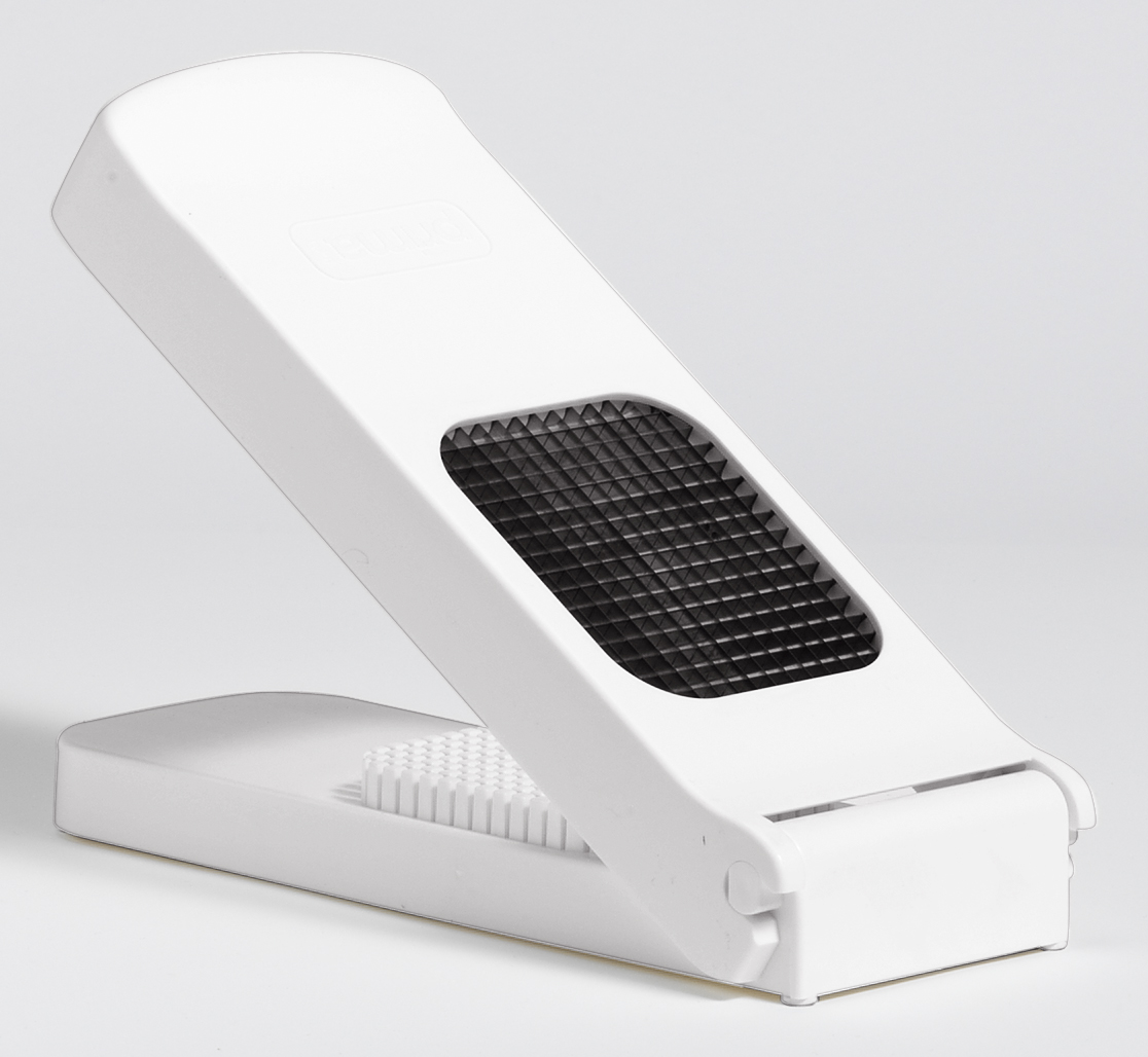 Lök- grönsakstärnare plast 28x11cm