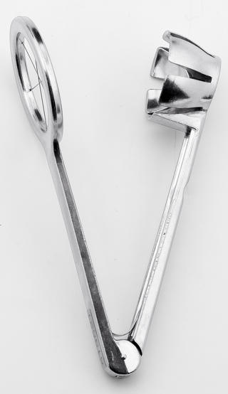 Äggklyftare aluminium