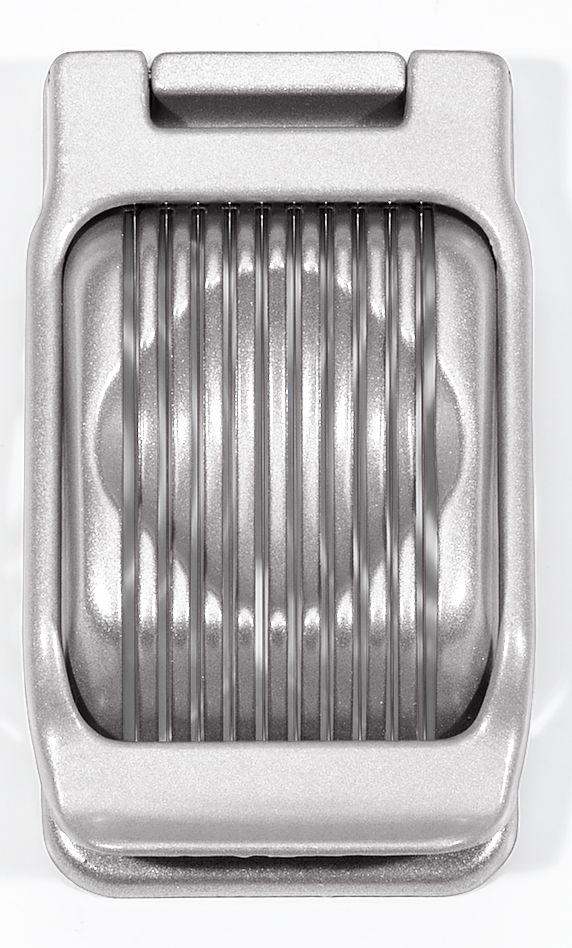 Äggskivare rilsan aluminium