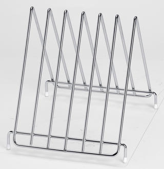 Ställ för 6 st Skärbrädor