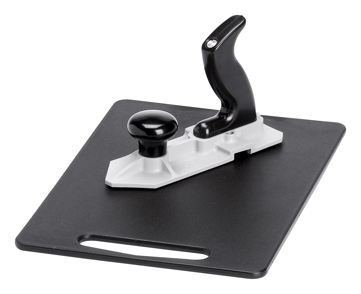 Skrapa för skärbrädor