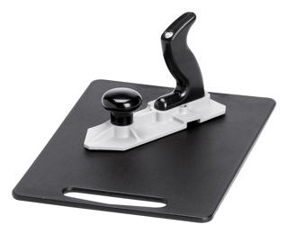 Skrapa för skärbrädor