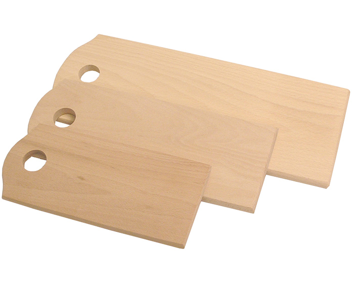 Skärbräda B4 Trä 37x14,5x1,4cm