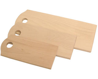 Skärbräda B4 Trä 37x14,5x1,4cm