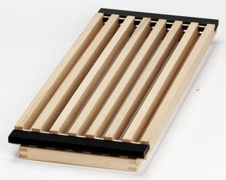 Smulbräda trä 60x25x4cm