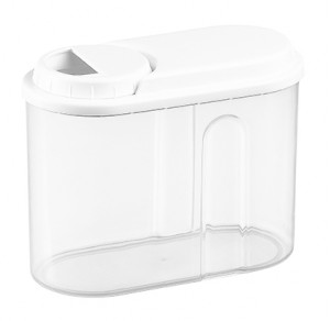 Doseringsburk 15x7x12cm 80cl