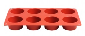 Gastroflex Cylinder 8st Ø60x35mm