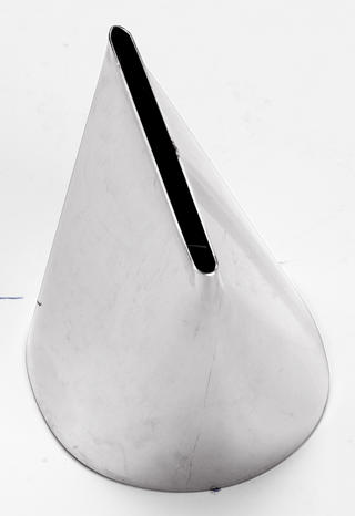 Kanttyll Slät Rostfri 6cm