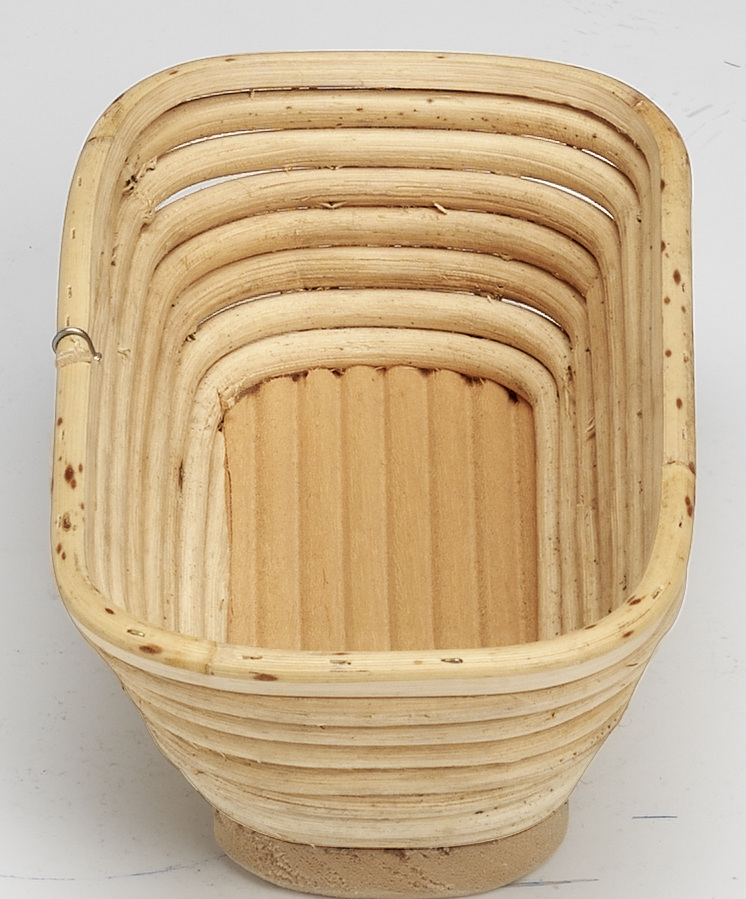 Jäskorg rotting 26x14cm