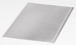 Bakplåt Slät Sickade Långsidor Silikon GN 1/1