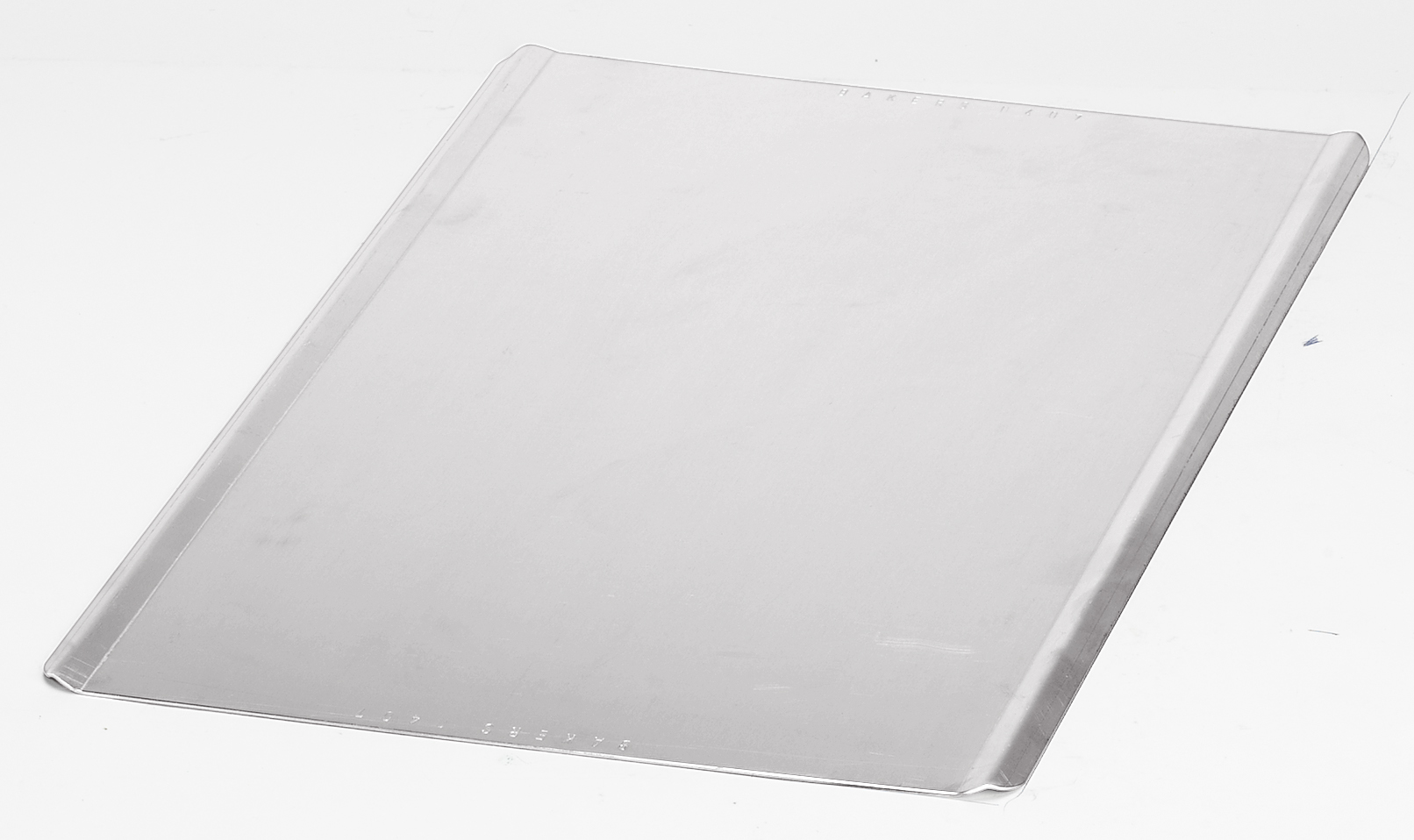 Bakplåt Slät Sickade Långsidor Obehandlad GN 1/1