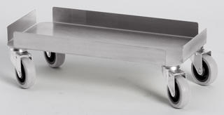 Tralla till tunna 60L rostfri