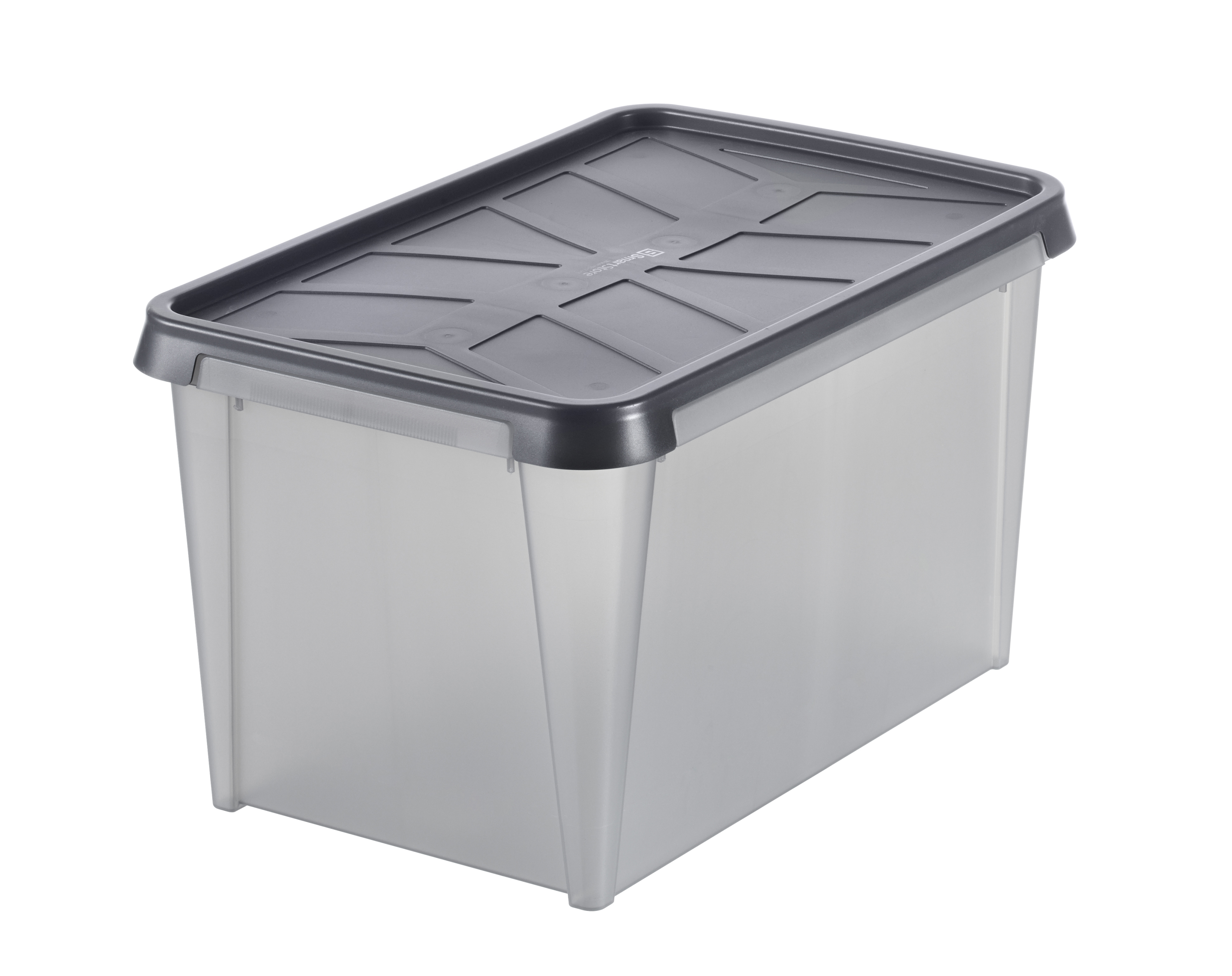 SmartStore Dry 40x30x20cm grå 13L