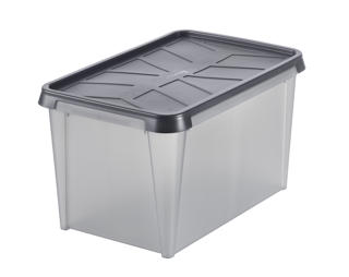 SmartStore Dry 40x30x20cm grå 13L