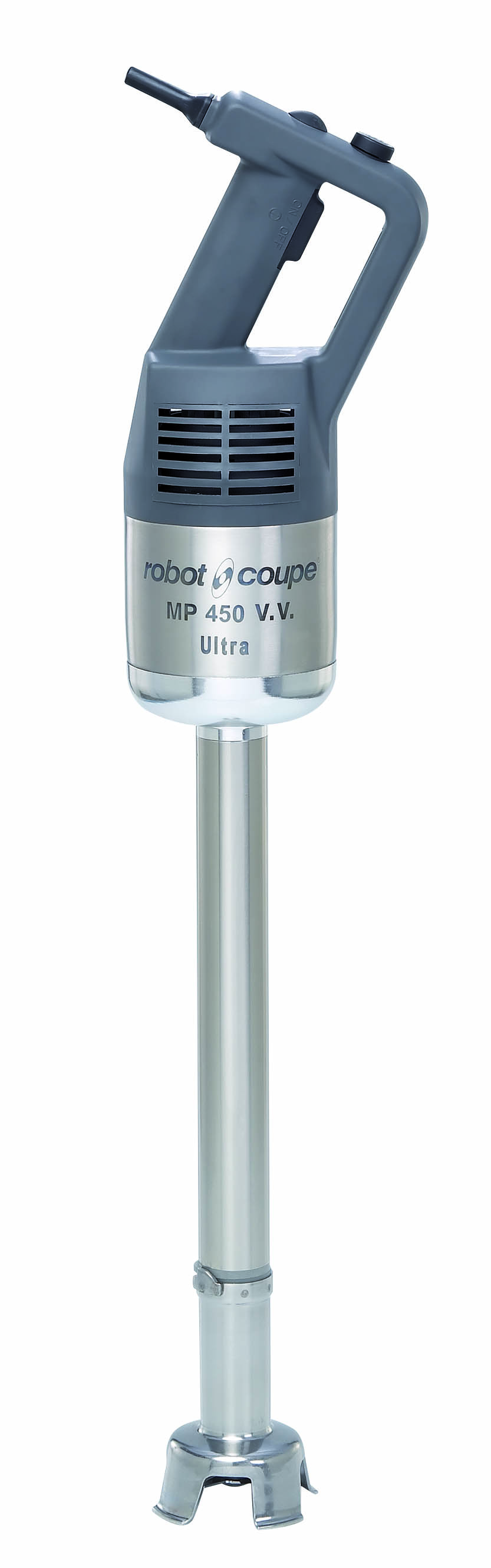 Stavmixer MP450 V.V. Ultra Rostfri Grå 500 W