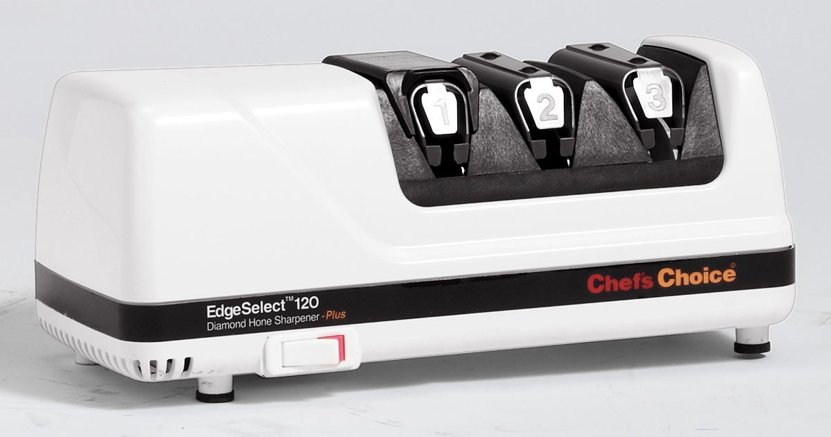 Knivslip Diamant 3-steg