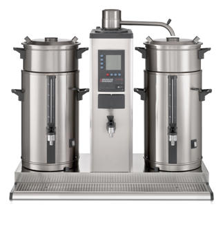 Urnbryggare B10 HW 2x10L