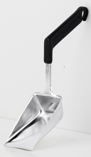 Ergo Portioneringsskopa Rostfri/Plast 15cl