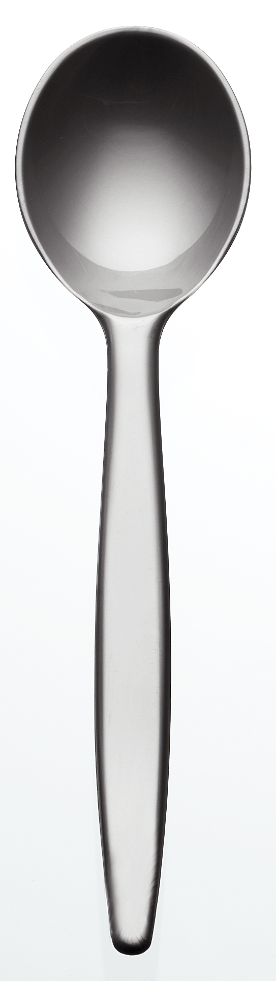 Bordssked Polykarbonat Grå 198mm