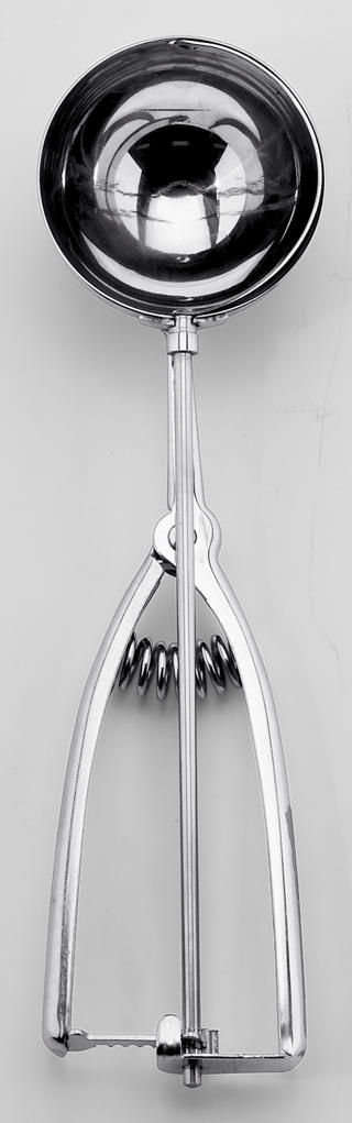 Glass- och Mosskopa Rostfri Ø6cm 1/16 6cl