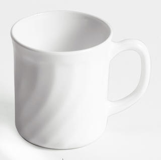 Trianon Mugg Opalglas 29cl