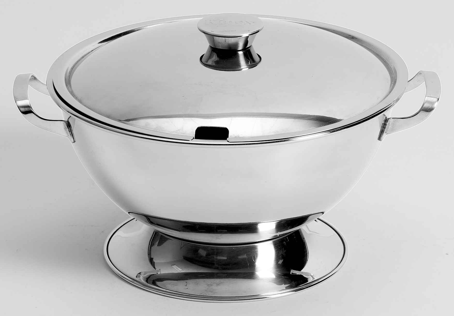 Soppterrin utan lock Ø25cm 2,5L