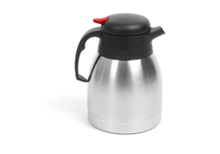 Termos rostfri insats 1L