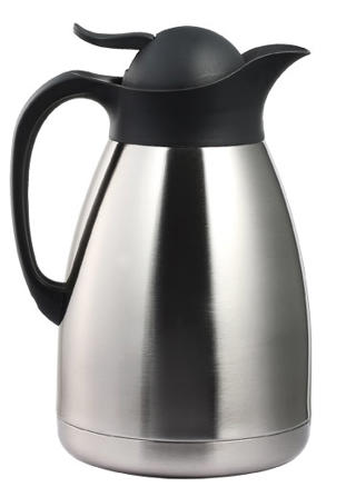 Termoskanna rostfri 1,5L