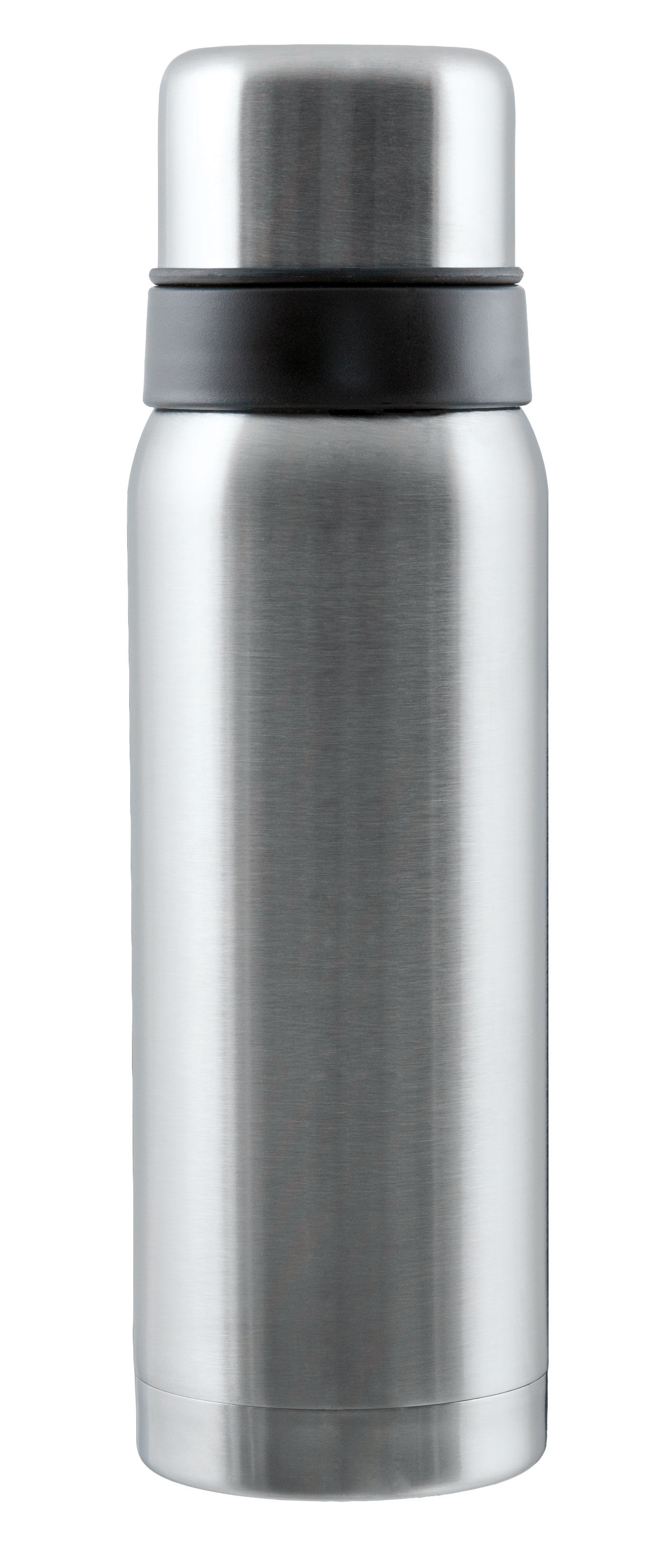 Ståltermos 0,75L, Dubbla Muggar