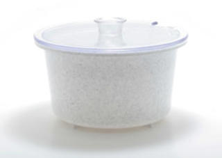 Soppskål med Lock 1,5L