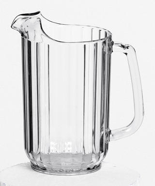 Tillbringare polykarbonat 1L