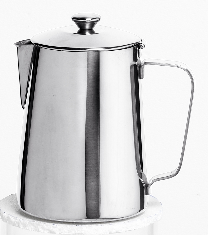 Kaffekanna Rostfri 1,5L