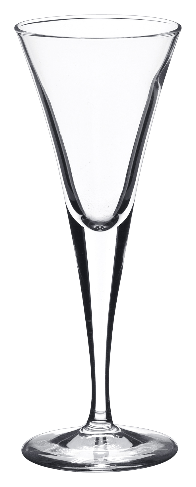 Fiore snapsglas 5,5cl Ø51mm 145mm