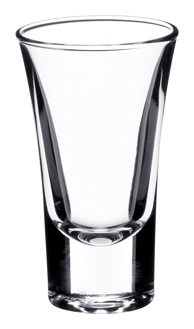 Dublino snapsglas 5,7cl Ø50mm 90mm