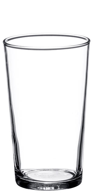 Conique Glas Härdat 25cl Ø68mm 107mm