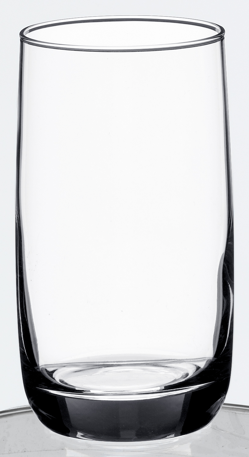 Nordic glas 33cl Ø69mm h126mm