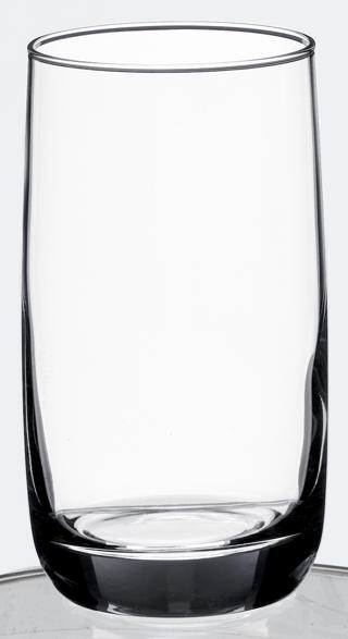 Nordic glas 33cl Ø69mm h126mm