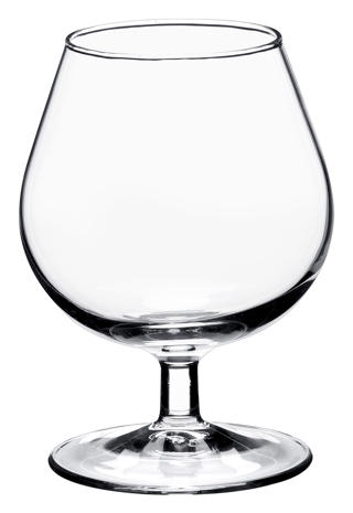 Aromglas 25cl Ø82mm 112mm